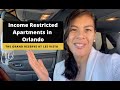 Apartment Tours: Low Income Apartment in Orlando (Zip Code 32822)