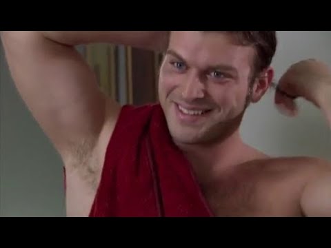 Kıvanç Tatlıtuğ (Shirtless) - I'M YOUR BABY TONIGHT Fan Video