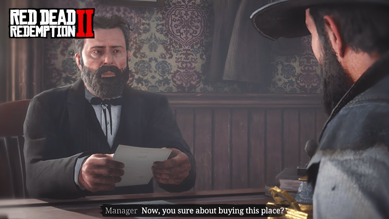 The Surprising Redemption of John Marston A True Tale of Love and Growth🤠 YouTube