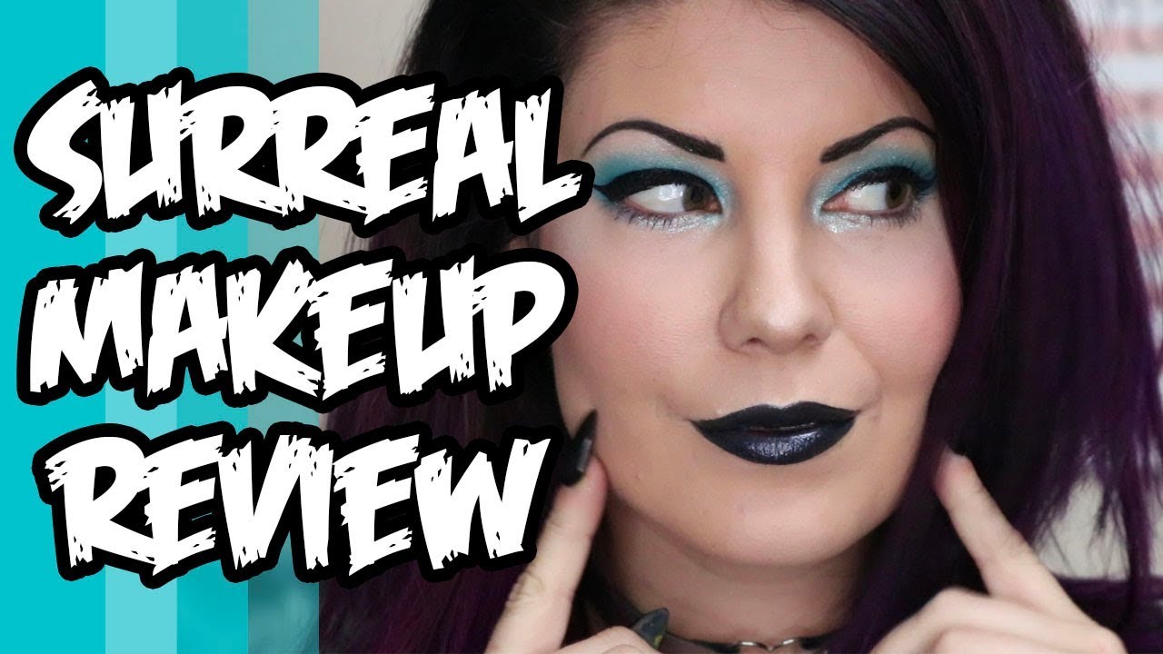 Surreal Makeup Review
