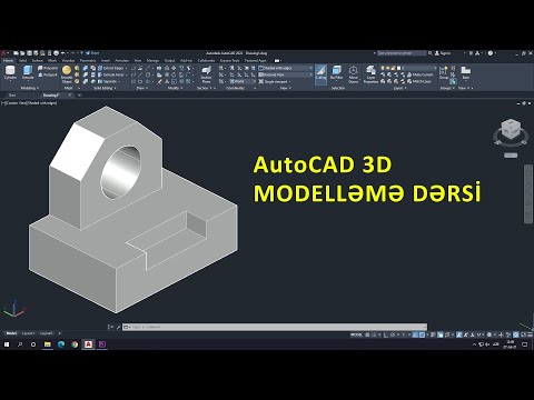 Video: TATPROF 3D Proqram Yeniləmə Versiyası 4.0