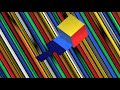 Perspective Twist: Cube