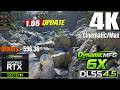 Crimson Desert 1.05 Update - 4K Cinematic - DLSS 4.5 RR ON/OFF - Dynamic MFG 6X - RTX 5070 Ti