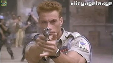 ジャン＝クロード・ヴァン・ダム　映画「ストリートファイター」予告編