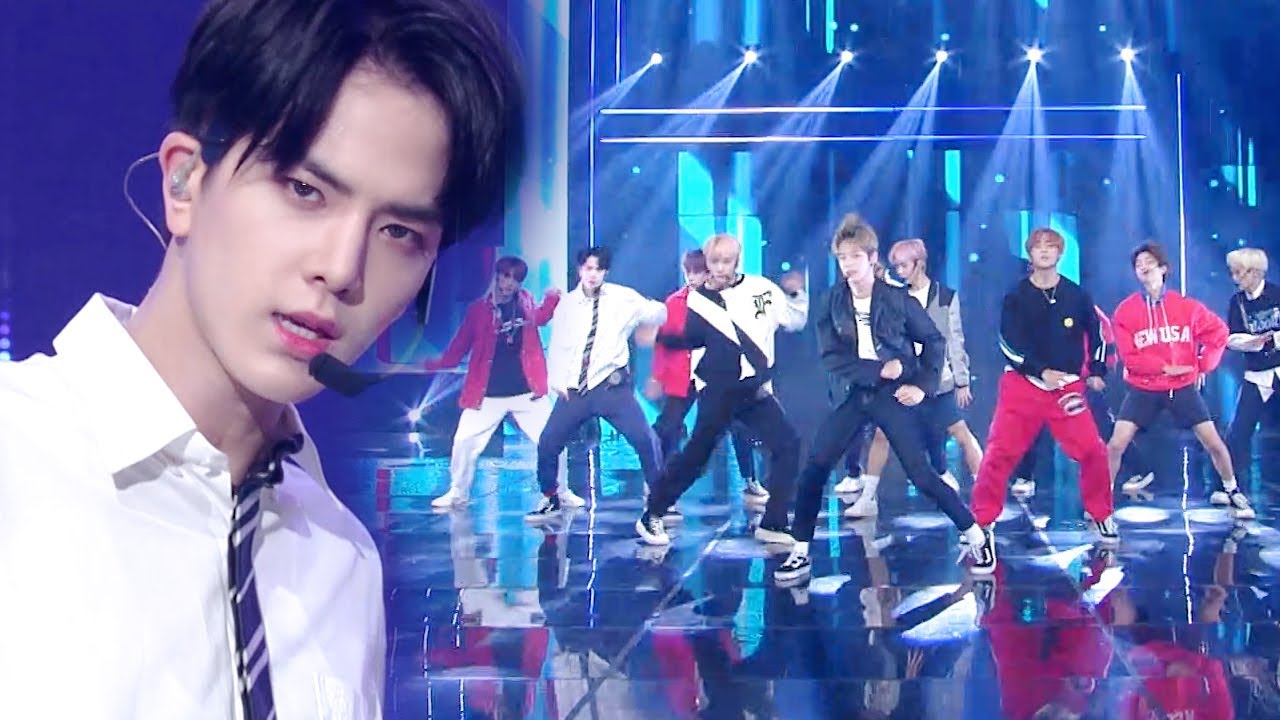 THE BOYZ - D.D.D [Music Bank Ep 996] - YouTube