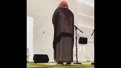 ان المنافقين يخادعون الله وهو خادعهم ادريس ابكر تلاوة مرئيه