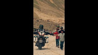 BMW Motorrad Safari to Spiti | Highlights 1