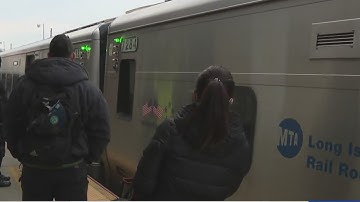 LIRR adds more service as new schedule causes social distancing concerns