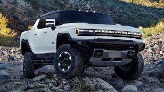 2022 GMC Hummer EV - Review