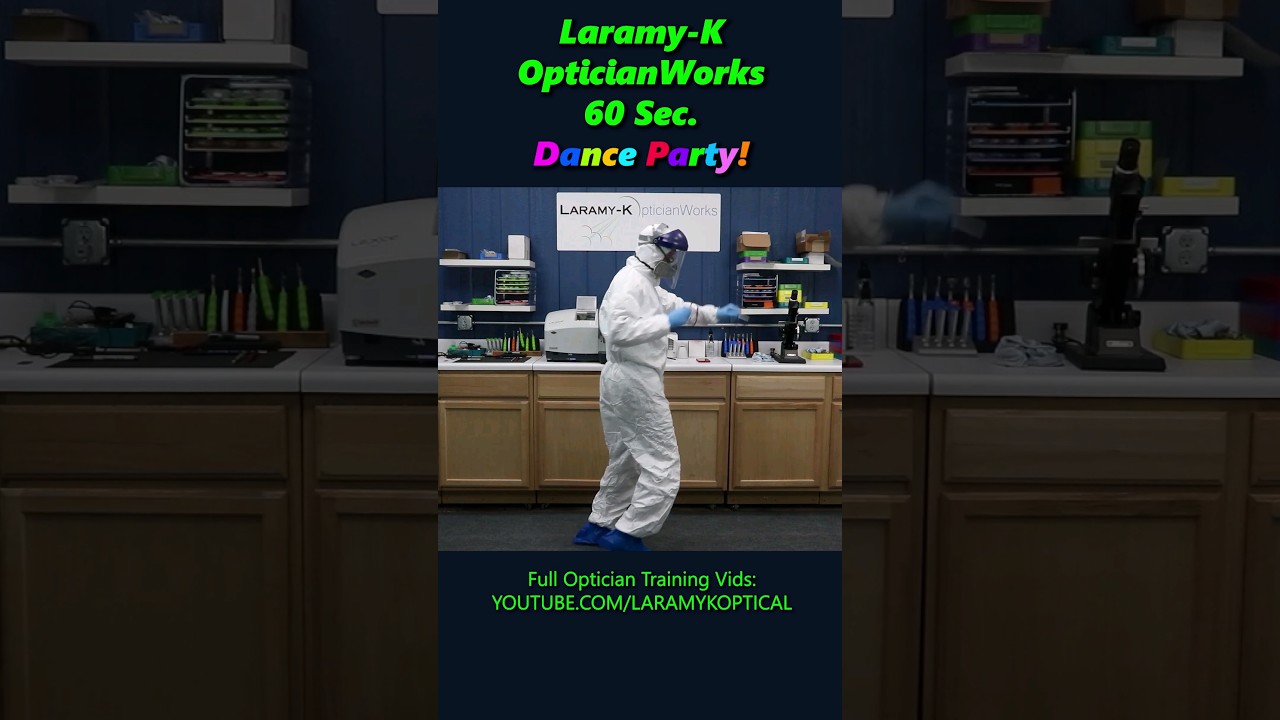 Laramy K OpticianWorks 60 Sec Dance Party YouTube laramy-k-opticianworks-60-sec-dance-party-youtube