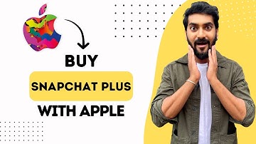 How to Buy Snapchat Plus with Apple Gift Card (Best Method)