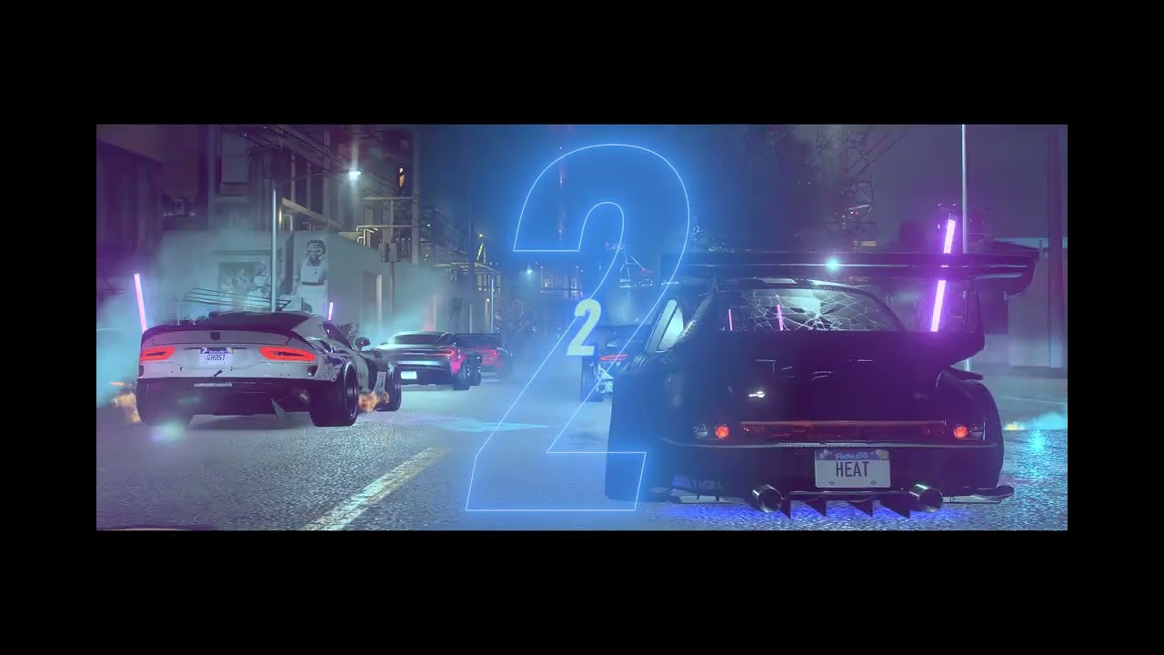 CHEGUEI NO NIVEL 50R DO NFS HEAT DESCUBRA AS CORRIDAS COM MAIORES R DO NFS COM MUITA POLICIA