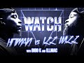 Watch hitman holla vs ill will with bigg k  illmac