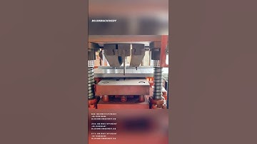 #storagerackmachine#rollformingmachine storage rack layer board making machine