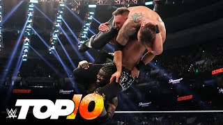 Top 10 moments from NXT Stand \& Deliver 2024: WWE Top 10, April 6, 2024