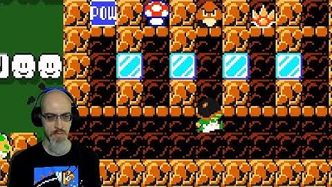 One screen puzzle 23 by gabossj4 / JX8-69F-T0G / Mario Maker 2 Puzzle solution