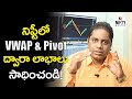 How to get profits in Nifty with VWAP and Pivot Indicators   I  Nifty Master  I   Murthy Naidu