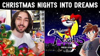 Opening All Presents In Xmas NiGHTS Into Dreams!