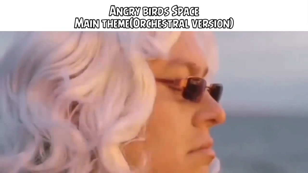 Listening to Angry birds OST Be like:(PART 1)