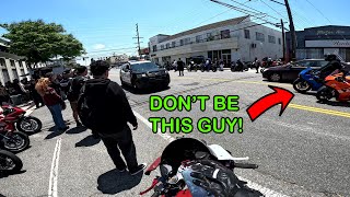 This Is Why Cops Hate Bikers!