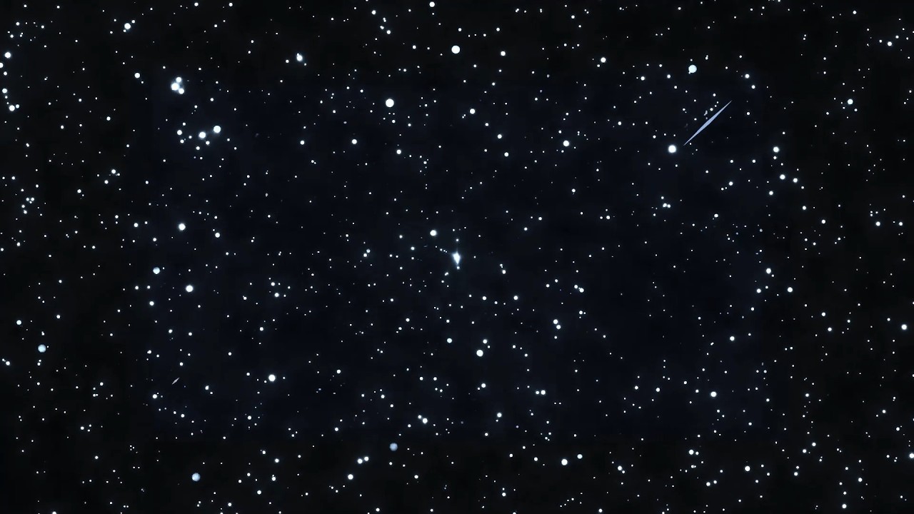 Sleeping Inside the Galaxy | Soothing Brown Noise & Cosmic Ambience for ...