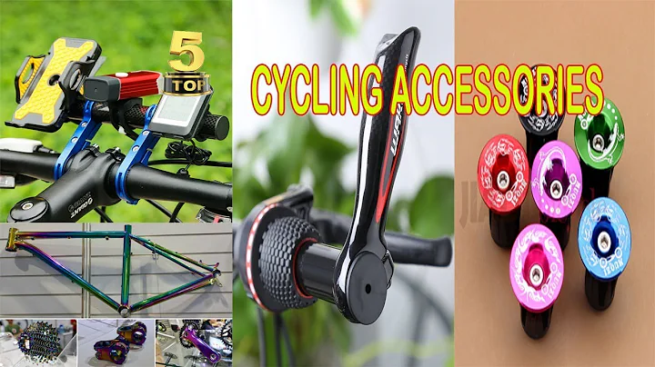 5 Best Cheapest BUT COOL Cycling Accessories from | On Aliexpress On Amazon