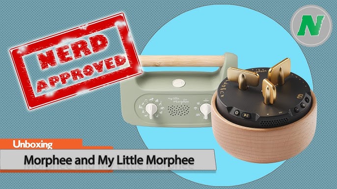 My Little Morphee Sleep & Relaxation Device for Children
