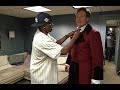 Sean Combs Gives Conan A Makeover - "Late Night With Conan O'Brien"