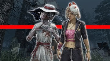 2v8 Survivor & Killer Gameplay | Dead By Daylight (No Commentary)