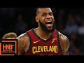 Cleveland Cavaliers vs Charlotte Hornets Full Game Highlights / Week 5 / 2017 NBA Season