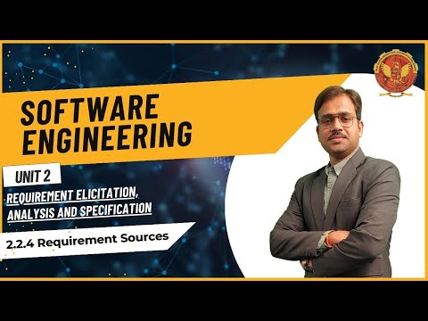 2.2.4 Requirement Sources | CS403 |
