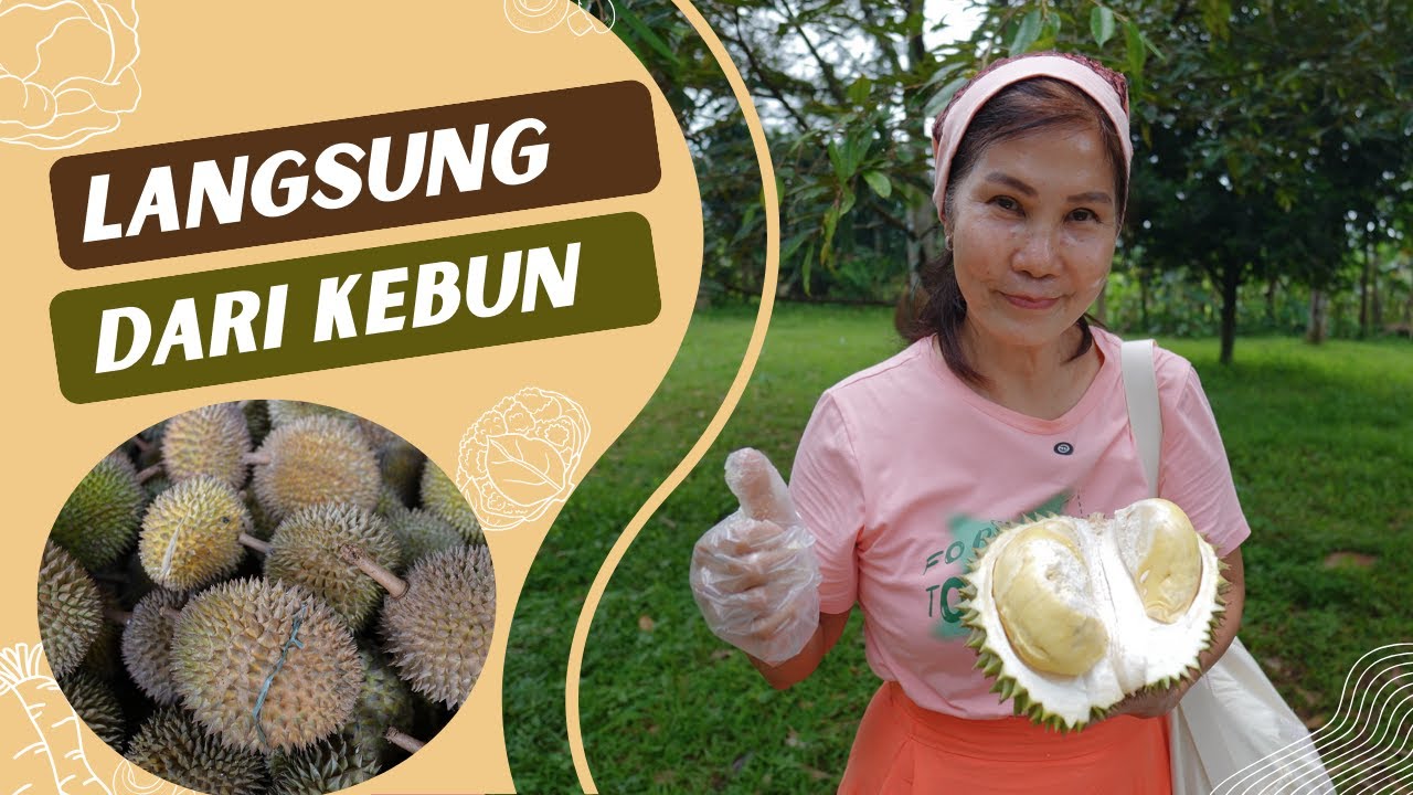 BOGOR CULINARY : Kampung Durian Rancamaya