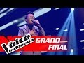 Gok - Pelangi ( Chrisye) | GRAND FINAL | The Voice Indonesia GTV 2018