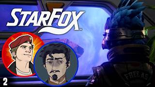 STAR FOX - Bills Back, everyone! - Part 2