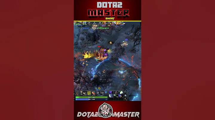 🥵Juggernaut's Blades Were Hotter Than Matchmaking🔥| Dota2 #juggernaut #dota2 #shorts