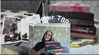 October TBR