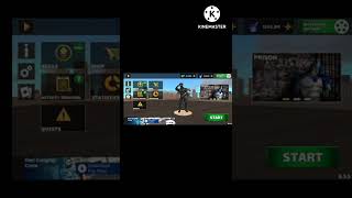 تهكير لعبه robe hero 🤑🤑🤑🤑🤑💕🤑#تهكير العاب# 🤑🤑😜❤️ screenshot 5