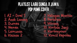 Ai - Doel Sumbang Versi Rock | LAGU SUNDA X JAWA (POP PUNK COVER)