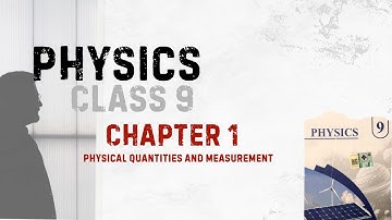 Class 9 Physics Chapter 1 | Topic 1.2 | Base and Derived Quantities | Urdu/Hindi