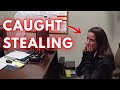 Employee Swipes $1,281 in Goods… The Fallout is Wild!
