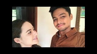 Sweet Giler Hannah Delisha buat Suara Manja Dekat Syafiq Klye Bila Syafiq Puji Hannah Cantik|