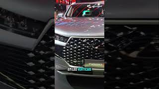 Salão do Automóvel 2025 - Tiggo 5x 2027
