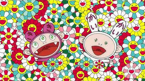 PERRIER x MURAKAMI | Animated film | Nestlé Waters