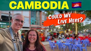 Siem Reap, Cambodia: Why It