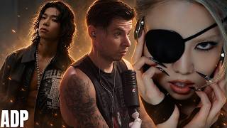 ALLDAY PROJECT - ‘TALK’ & ‘DO IT LIKE THIS’ M/V REACTION | DG REACTS