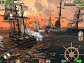 The Pirate Caribbean Hunt 12 Grandes buques en combate