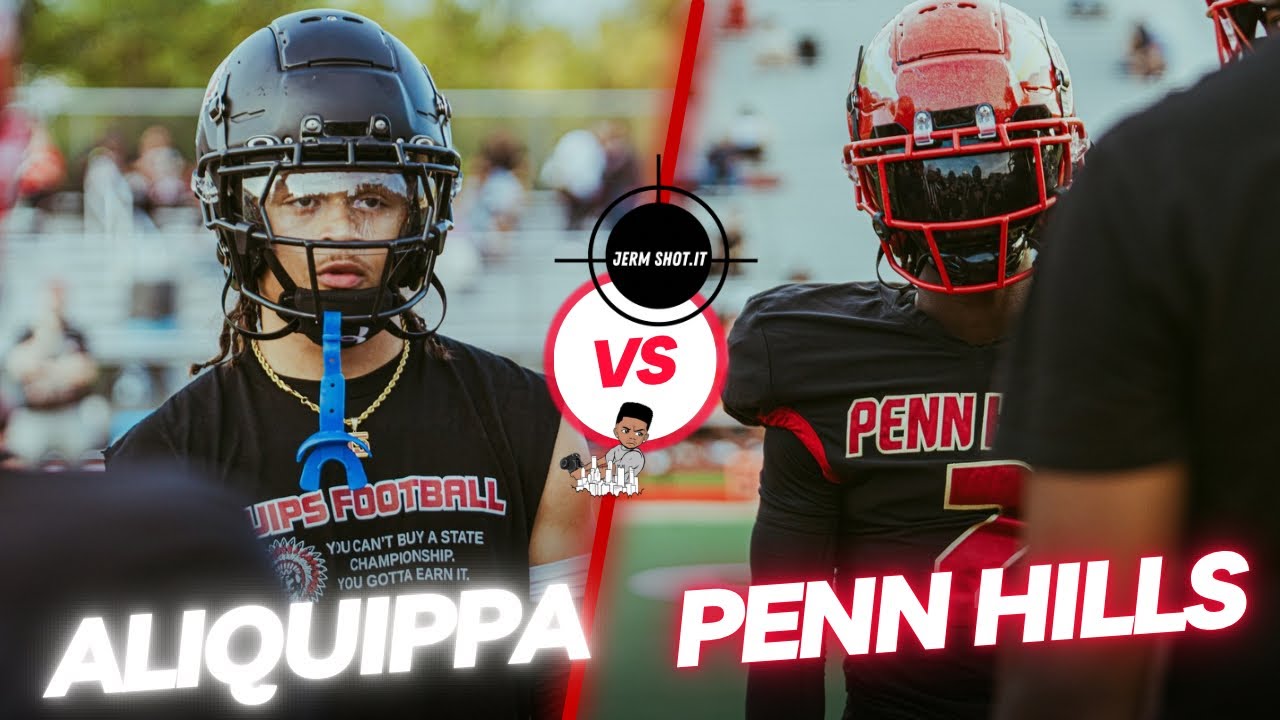 UPSET ALERT 2024 Aliquippa Penn Hills HS Football Jermshot it upset-alert-2024-aliquippa-penn-hills-hs-football-jermshot-it