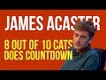 James Acaster on 8 out of 10 cats does Countdown (2019)