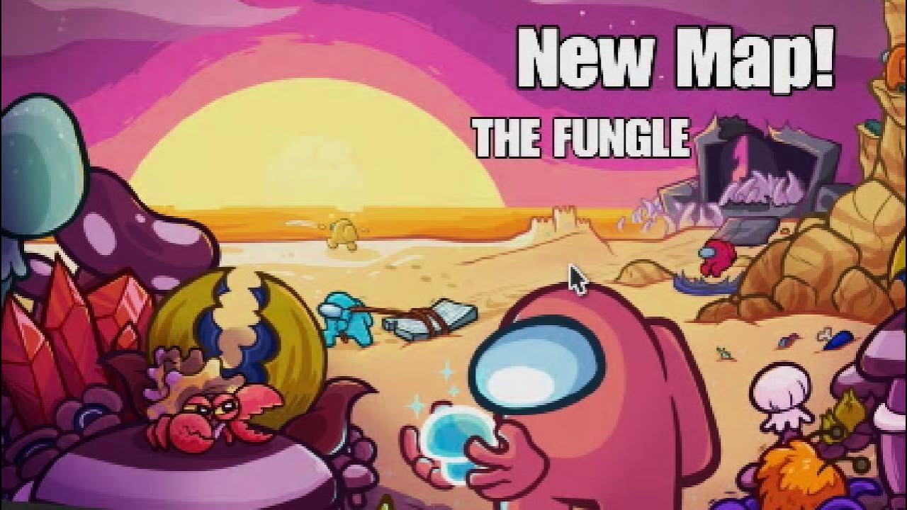 Among Us New Tasks and New Everything! YouTube