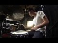 Joseph - Underoath - Writing on the Walls Drum Cover